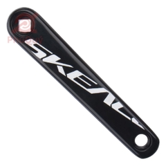 Đùi Dĩa SKEACE 49T 144BCD Cốt Vuông Đen