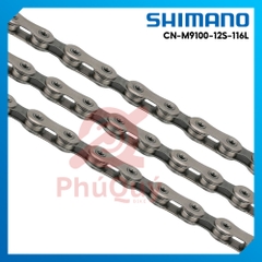 SÊN 12 SHIMANO CN M9100 116L CÓ HỘP
