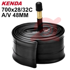 Ruột KENDA 700x28/32 AV 48