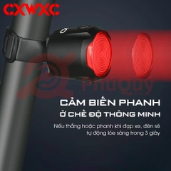 Đèn cốt yên CXWXC CW TL02S