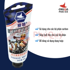 MỠ BÒ CÁT CARBON 75gr CYLION P05-03