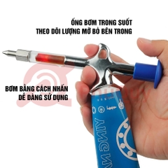 DỤNG CỤ BƠM MỠ BÒ
