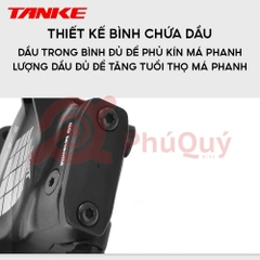 Cùi Thắng Đĩa Đầu KÉO DÂY TANKE RUSH