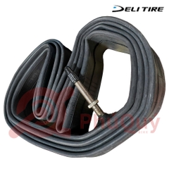 RUỘT XE ĐẠP DELI 26x1.75/2.125 VAN XE ĐẠP F/V