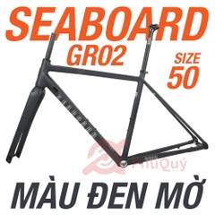 Khung Xe Đạp Seaboard GR02