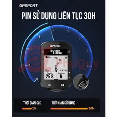 ĐỒNG HỒ IGPSPORT BSC200