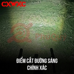 ĐÈN TRƯỚC CXWXC 1600LM WT-G01