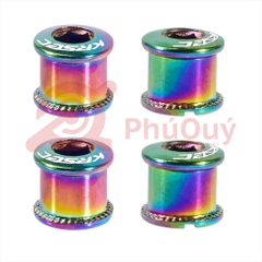 ỐC DĨA 7 MÀU 4 CON KRSEC