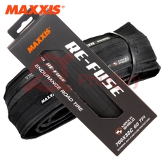Vỏ Maxxis Re Fuse Đài Loan 700x32c (VAT)