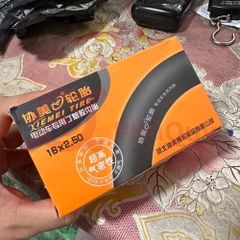 Ruột 16x2.50 VAN CONG XE ĐIỆN XIEMEI