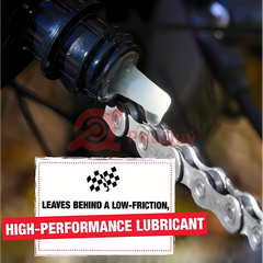 DẦU SÊN XE ĐẠP FINISH LINE 1-STEP 120ML