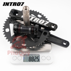 Dĩa Trục Rỗng INTRO 7 Kèm BB 5 Lỗ 48T 144BCD