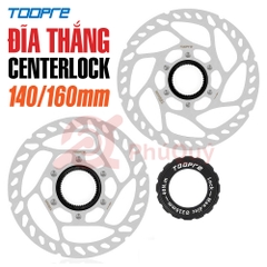 Đĩa Thắng CENTERLOCK TOOPRE