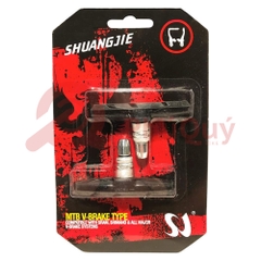 GÔM VỈ ĐỎ MTB LOẠI RẺ