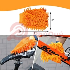 DỤNG CỤ RỬA XE CYLION P02-08 BỘ 7 MÓN