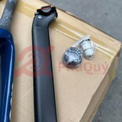 Khung Liberty Nemesis V1 Track Phuộc Carbon