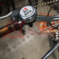 Chuông I Love My Bike Taiwan