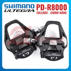 Pedal Can Road SHIMANO ULTEGRA R8000 FULL BOX Chính Hãng