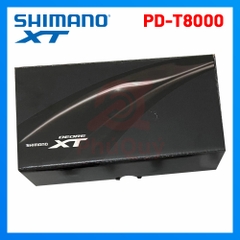 Pedal Shimano PD-T8000 DEORE XT