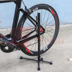 Chống Dựng L Sắt Đen 1 Bên