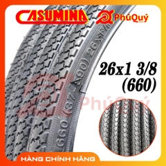 Vỏ 26x1 3/8 (660) CASUMINA