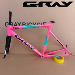 KHUNG FIXEDGEAR GRAY F18 SIZE 52
