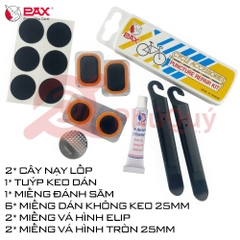 BỘ KEO NẠY VÁ PAX BỒ CÂU MADE IN TAIWAN