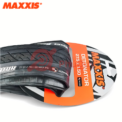 Vỏ gấp Maxxis Detonator 27.5x1.5 loại gấp gai trơn (VAT)