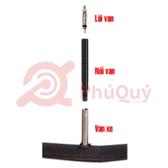 NỐI VAN GẮN ĐƯỢC KIM VÒI 4.5CM
