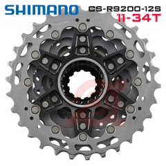 Líp R9200 DURA-ACE 11-34T 12S HỘP CHÍNH HÃNG SHIMANO