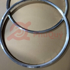 NIỀNG 1.6 700C BẠC BÓNG 20-24H LỖ CĂM D5