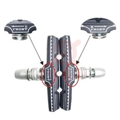 Gôm Thắng MTB PRO (1 Cặp)