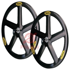 BÁNH 5 ĐAO FULL CARBON MAVIC FIXEDGEAR