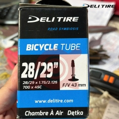 RUỘT DELI 29x 1.75/2.125 FV 43MM