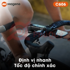 Đồng Hồ Magene C606 GPS Thông Minh