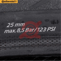 Vỏ Gấp 700x23c Continental ULTRA SPORT 3 Không Hộp Chữ Trắng
