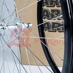 Bánh FixedGear ARDENTLY 32H Fix-Fix 20-24 Niềng 3cm