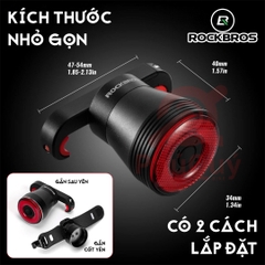 ĐÈN CỐT YÊN ROCKBROS Q5