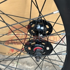 Bánh Fixed 6cm DALEX Đùm RESHINE Nhông 16T