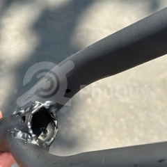 Phuộc Sắt FixedGear Cơ Bản Loại Rẻ