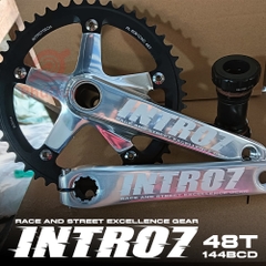 Dĩa INTRO7 RỖNG BCD144 48T