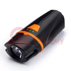 Đèn Trước 800LM 0111 Sạc USB Chống Nước