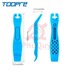 Nạy Vỏ TOOPRE Nhựa POM Vỉ 2 Cây
