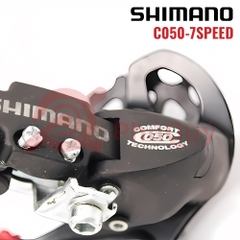 Cùi Đề SHIMANO C050 7 Líp Singapore