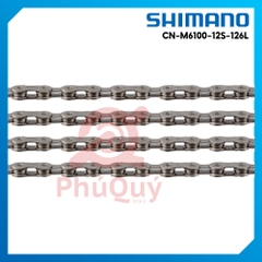 Sên 12 M6100 HỘP 126L SHIMANO