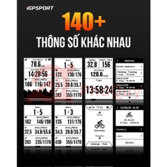 ĐỒNG HỒ IGPSPORT BSC200