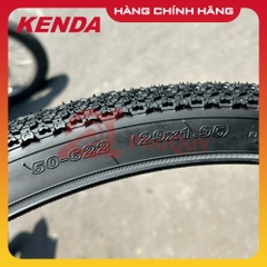 Vỏ KENDA 29x1.95 Chữ Vàng TQ