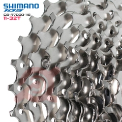 Líp R7000 11-32T SHIMANO