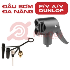 ĐẦU BƠM ĐEN ĐA NĂNG AV / FV