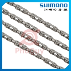 Sên 12 M8100 HỘP 126L SHIMANO